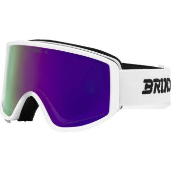 Briko Pulse Bianco Specchio Viola