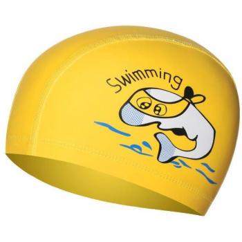 Gorro de buceo infantil con protección de oídos