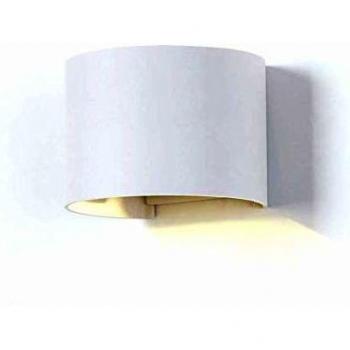 6W - 660 lm - LED intégrée - IP65