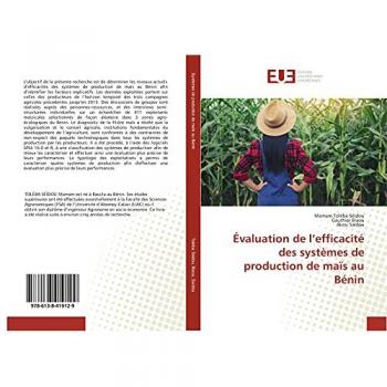 Toléba Séidou, Mamam: Évaluation de l¿efficacité des systèmes de production de maïs au Bénin