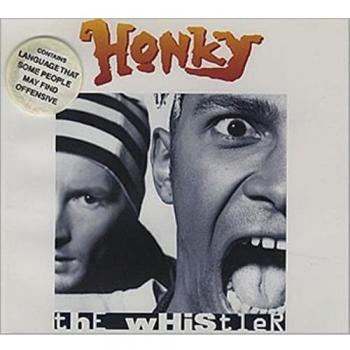 Whistler 1994 German CD single