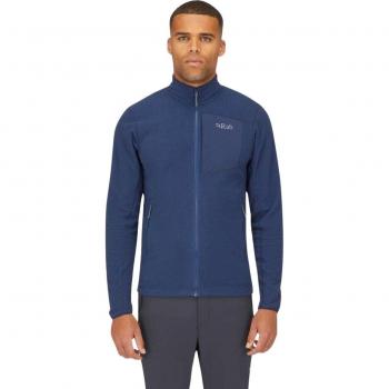 Rab Herren Tecton Jacket M Blau Männer