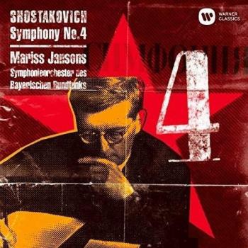 Réédition de la Symphonie n°4 de Schostakovitch