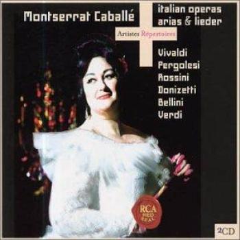 Airs d'Opéras et Mélodies d'Italie