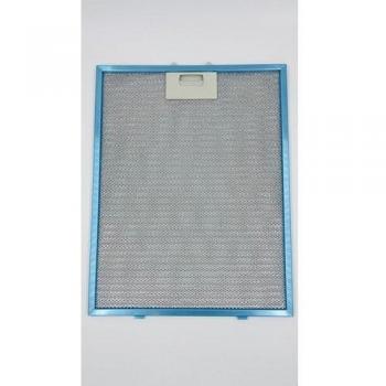 Filtro de Aceite Aluminio Capó Aspirador Integrado 36.4x32.6 cm