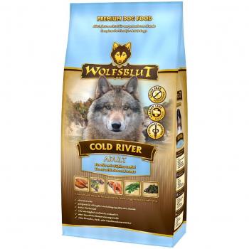 Wolfsblut Cold River Adult Hundefutter 2kg