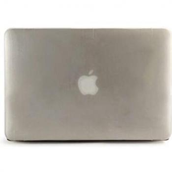 Tucano Nido Hard-Shell Carcasa MacBook Retina 12 Transparente - HSNI-MB12-TR