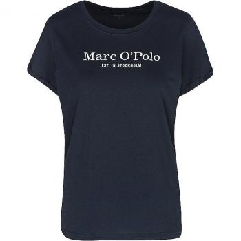 Marc O'Polo Pyjama mit Label-Print Modell 'MIX N MATCH', Größe M