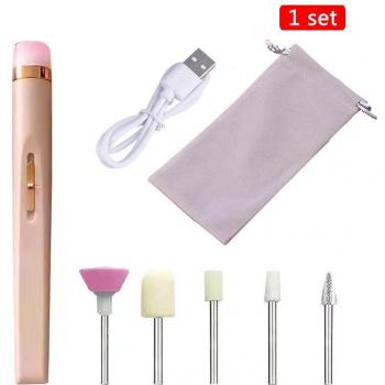 Electric Nail Care System
