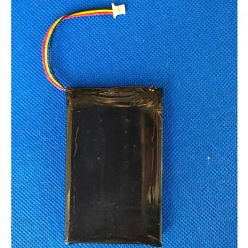 Ersatzakku für Ibasso DX160 DAP Spieler Li-Polymer 3,7V/3,8V mit 3 Leitungen + Stecker