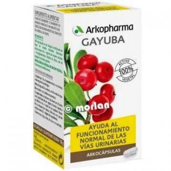 ARKOPHARMA GAYUBA 48 CAPS