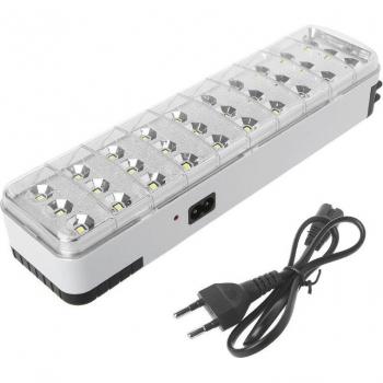 Multilámpara 30LED Seguridad y Alarma – Campo y Hogar