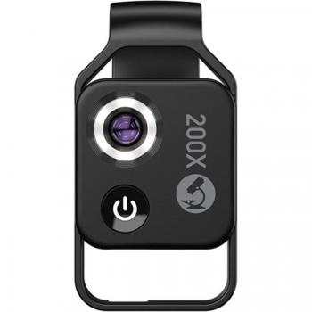 Microscopio Portátil APEXEL 200X