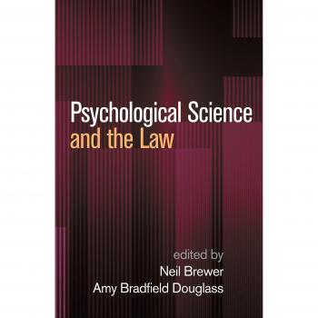 Psychological Science and the Law