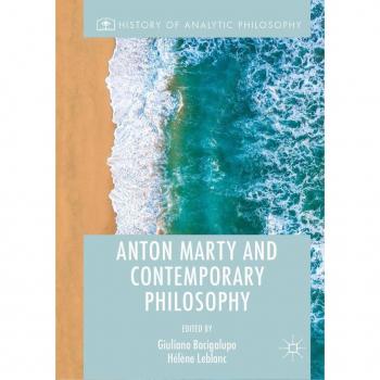 Vitalsource Technologies, Inc. Anton Marty And Contemporary Philosophy