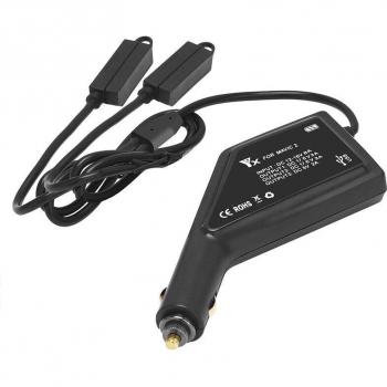 3-in-1 Fast Car Charger for DJI Mavic 2 Pro Zoom