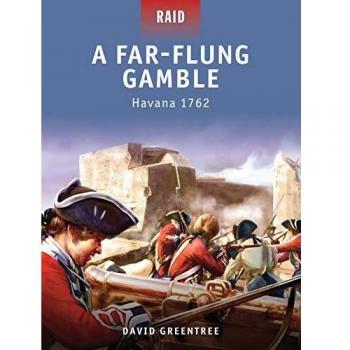 A Far-Flung Gamble: Havana 1762: No. 1