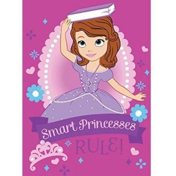 Tapis rose Sofia 95x133 cm