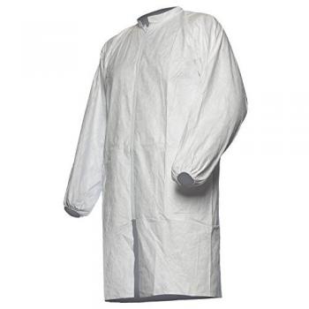 Dupont Tyvek® 500 Laborkittel Gr.1-M, weiß, 500 Stück