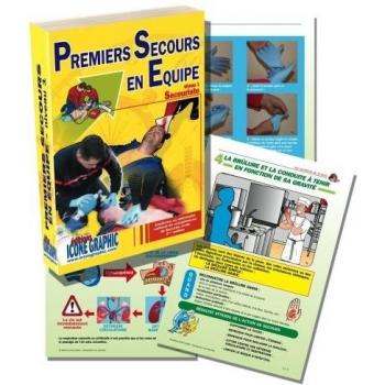 Premiers secours en équipe : Niveau 1 - Secouriste