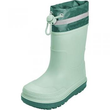 Botas de Lluvia Menta PLAYSHOES Verde Pastel