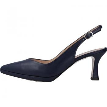 Zapatos Tacón EZZIO 10164 3D Azul