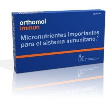 Orthomol Imune 7 - Frascos de Saúde
