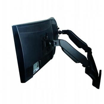 ART L-14GW 2-Monitor Halterung