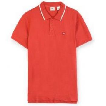 Polo en piqué de coton Levi's