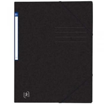 Oxford Top File+ elastomap A4, pastel blauw
