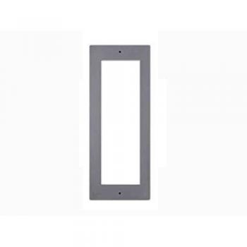 Cadre frontal en aluminium pour Thangram – came 60090060