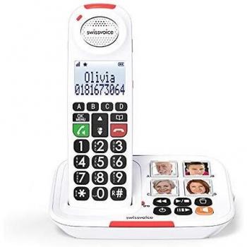 Téléfono fijo Swissvoice Xtra 2155