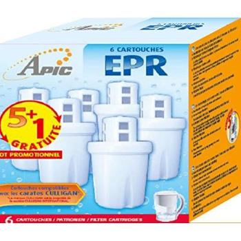 Cartouche Filtration 6 pièces – EPR Apic