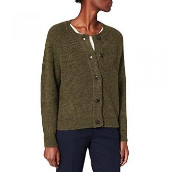 Cárdigan Verde Lulu XXL