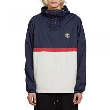 Chaqueta Volcom Fezzes Anorak Burgundy