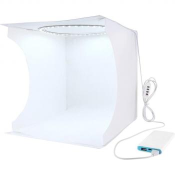 Mini boîte à lumière de studio photo