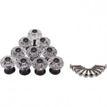 10-Piece Pumpkin Knob Collection