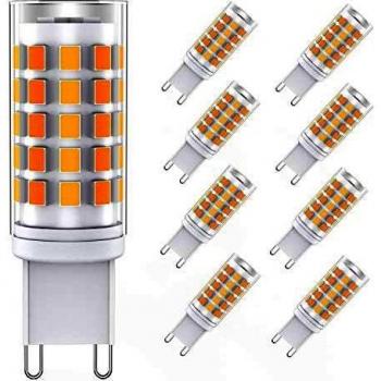 Lampadina G9 6W 400 lm 80W equivalente