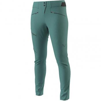 DYNAFIT Damen Tourenhose Transalper DST Petrol – L (08-0000071941)