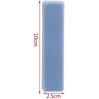Estera Deslizante Anti-abrasión para Muebles - Bases de Mesa 6mm (4/6/8 Uds)