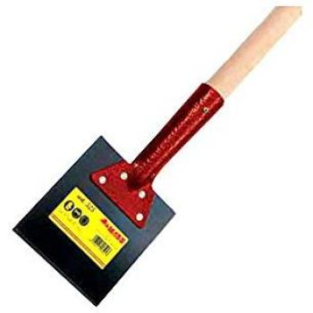 Mass Raschietto Temprato 150x150 Manico di Legno