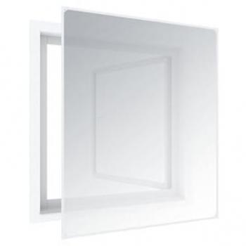 Windhager Insektenschutz-Fensterrahmen, (Packung), BxH: 100x120 cm