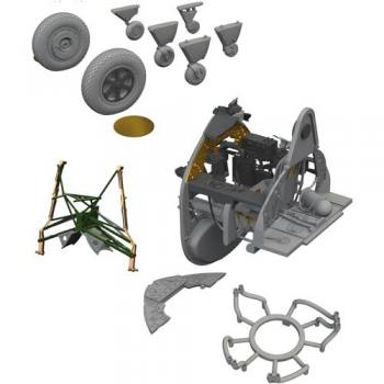 Eduard FM-2 Essentials 1:48