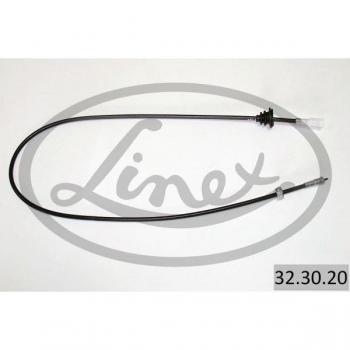 Tacho Shaft LINEX 32-30-20 Precision Drive