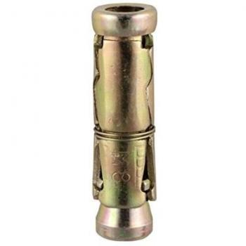 TIMco 12SH Shield Anchor M12 - Yellow