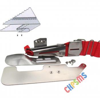 KP-103 Basisplatte und Bindemittel (A) für JANOME COVERPRO 900, 1000, 1000CP, 1000CPX, 2000