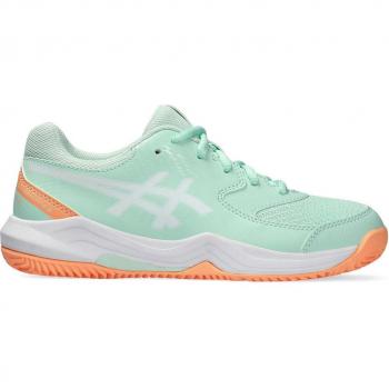 Asics Gel-Dedicate 8 Zapatillas de Pádel Niños Menta