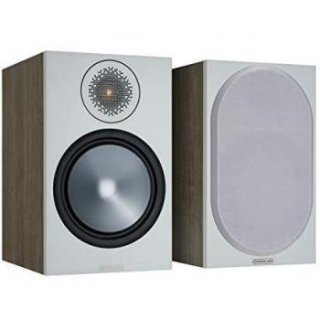 Coluna Monitor Audio Bronze 100 - 2 Vias Cinza