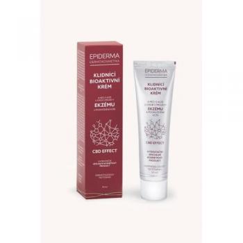 EPIDERMA bioaktivní CBD krém při Ekzému 50ml