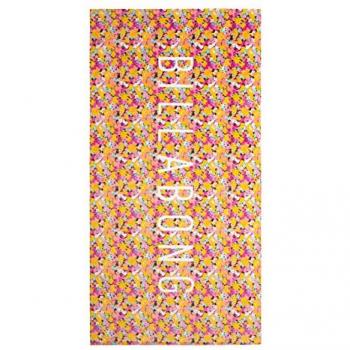 Asciugamano da Spiaggia Unisex Billabong Lie Down Fantasia Floreale
